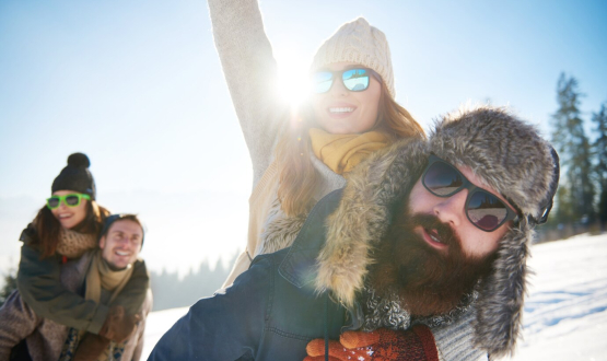 Winter Car Rental Without Worry | Sub Rosa dollar & Thrifty Rent a Car