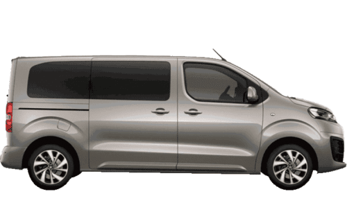 CITROEN JUMPY Automatic