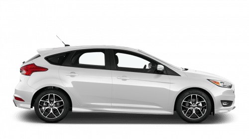 FORD FOCUS Automatic