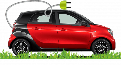 MERCEDES SMART FORFOUR Electric